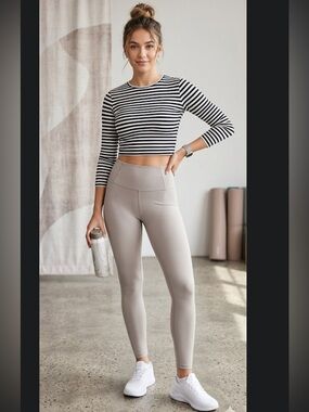Oner Active Gray Leggings
